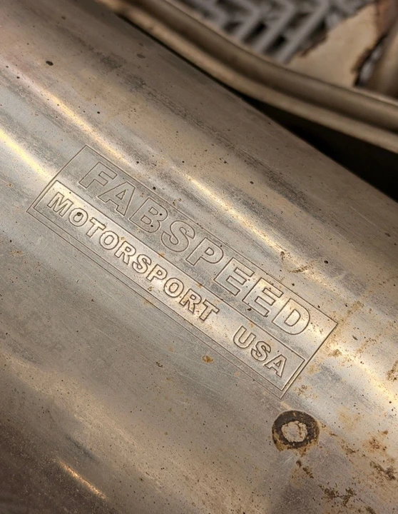 1997 Parts & Memorabilia Mechanical Components - Image 3 of 3