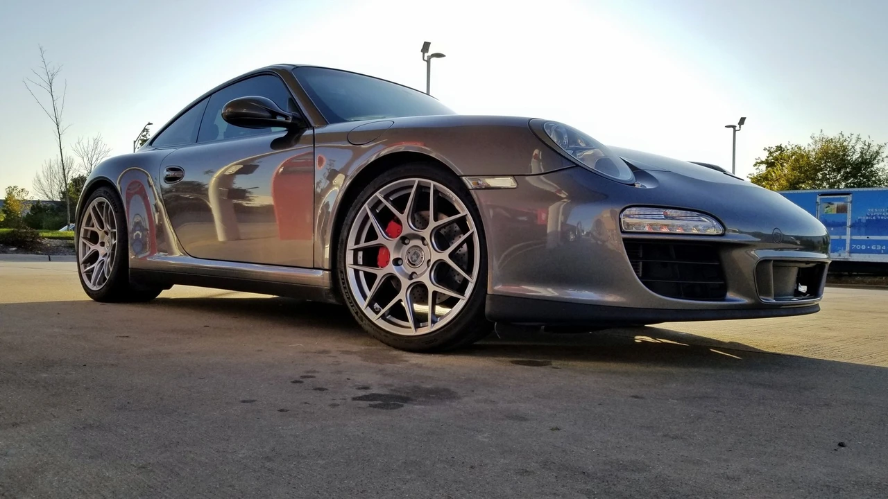 2009 Porsche 997 Carrera 4S - Image 23 of 23