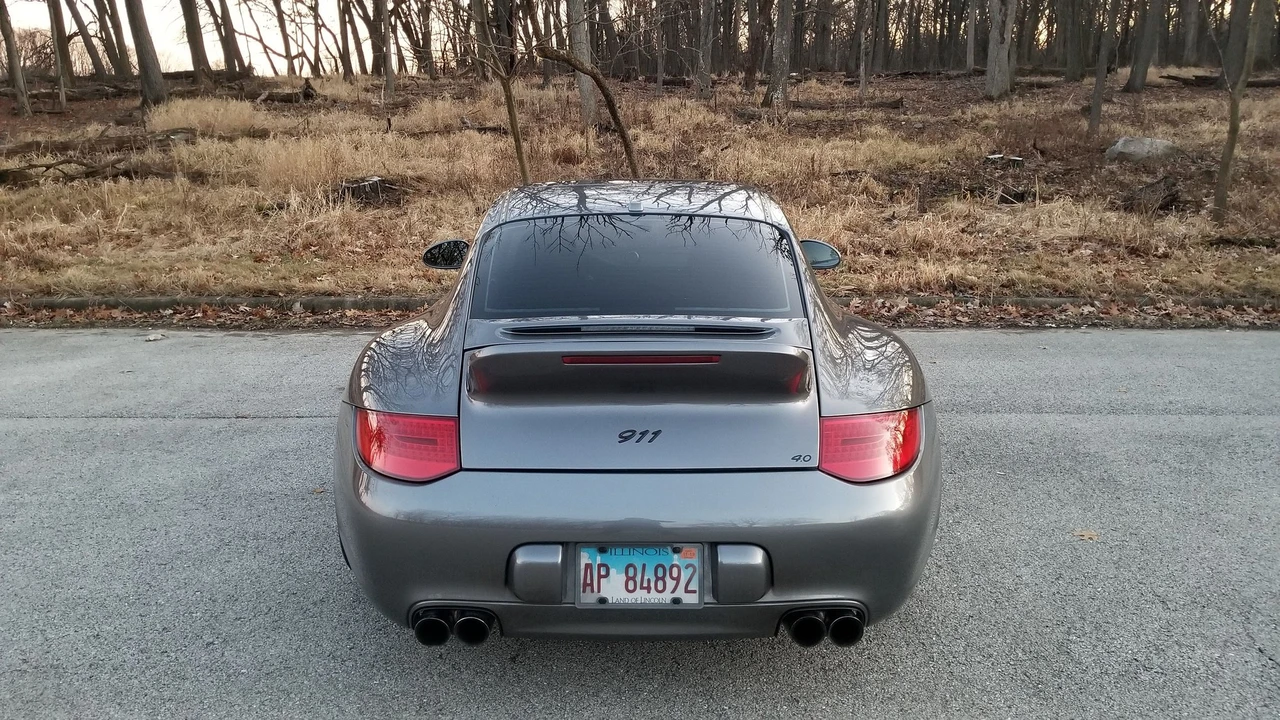 2009 Porsche 997 Carrera 4S - Image 7 of 23