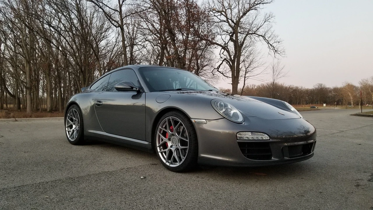 2009 Porsche 997 Carrera 4S - Image 8 of 23