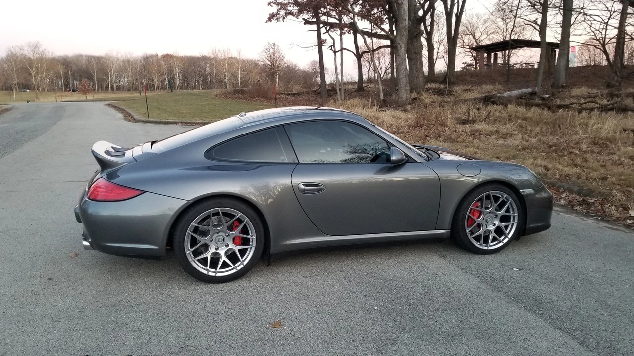 2009 Porsche 997 Carrera 4S - Image 9 of 23