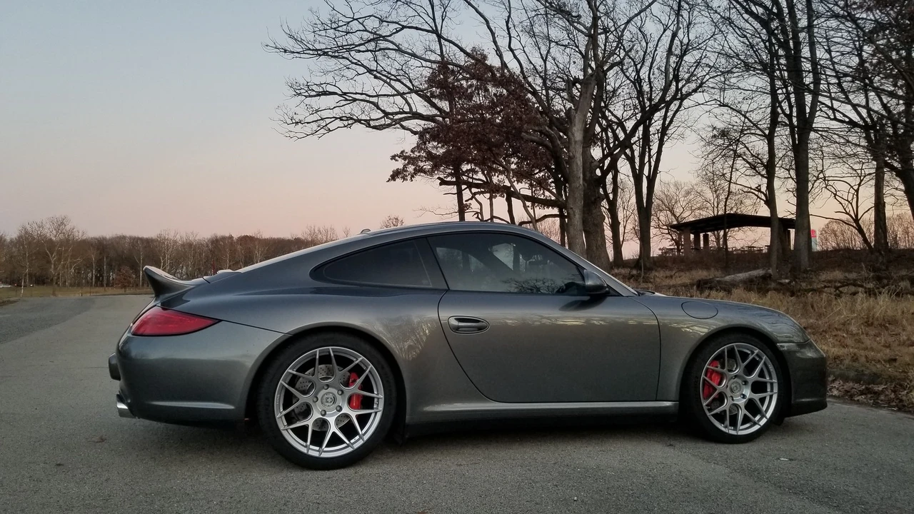 2009 Porsche 997 Carrera 4S - Image 11 of 23