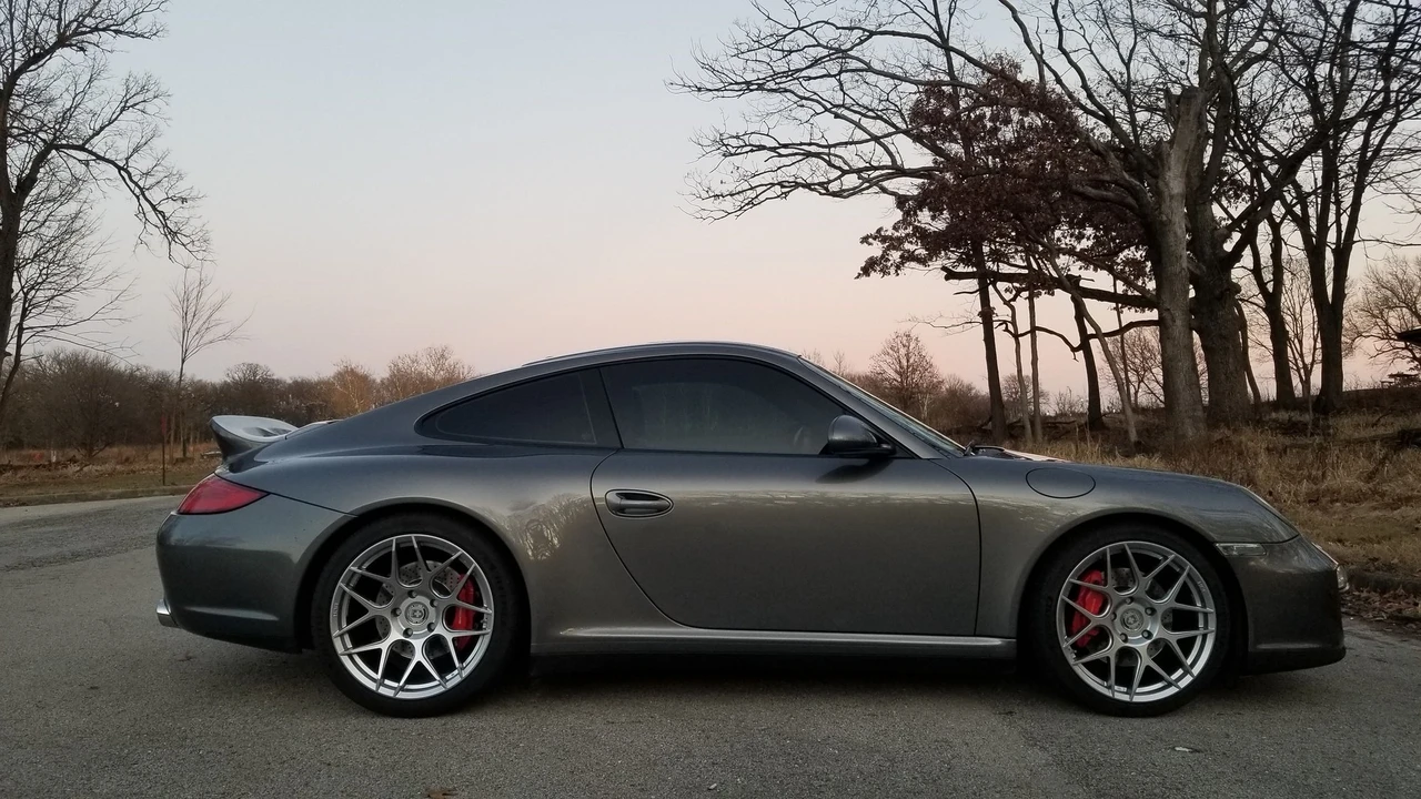 2009 Porsche 997 Carrera 4S - Image 12 of 23