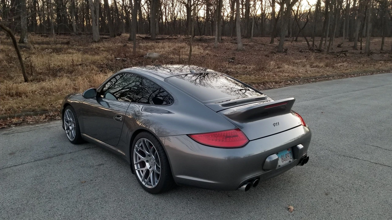 2009 Porsche 997 Carrera 4S - Image 13 of 23