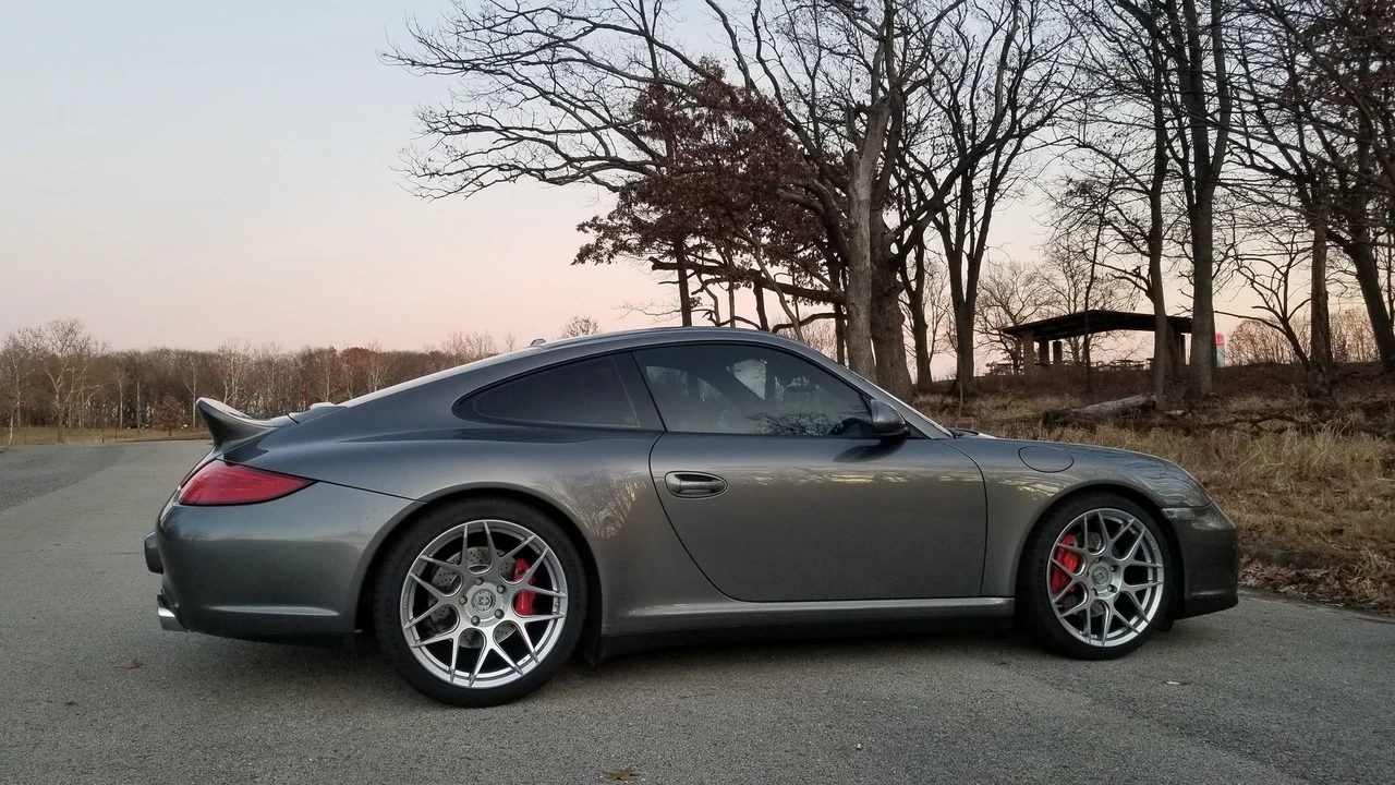 2009 Porsche 997 Carrera 4S - Image 16 of 23