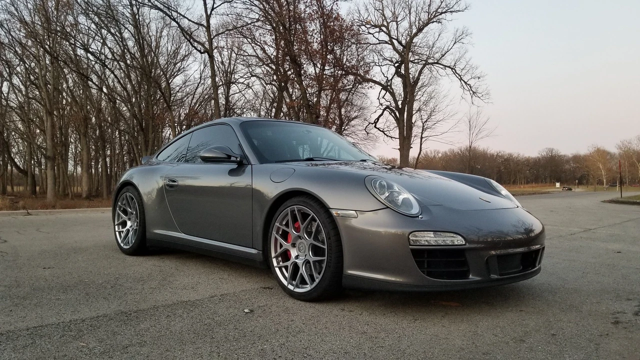2009 Porsche 997 Carrera 4S - Image 2 of 23