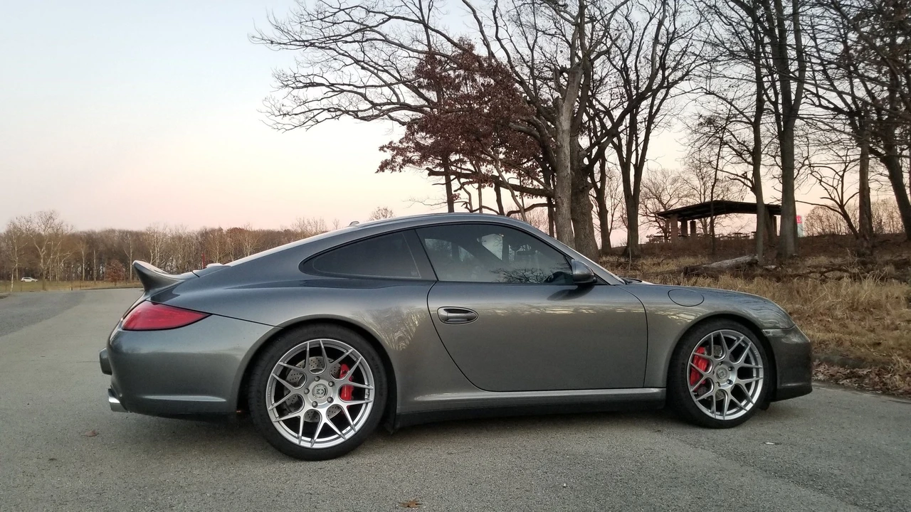 2009 Porsche 997 Carrera 4S - Image 3 of 23