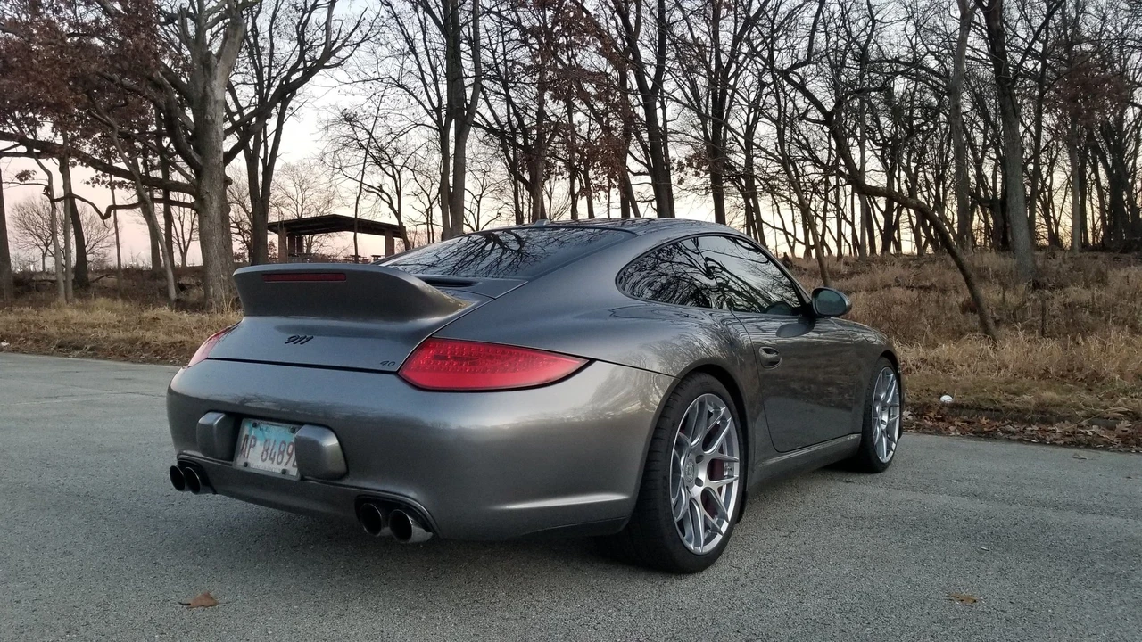 2009 Porsche 997 Carrera 4S - Image 4 of 23