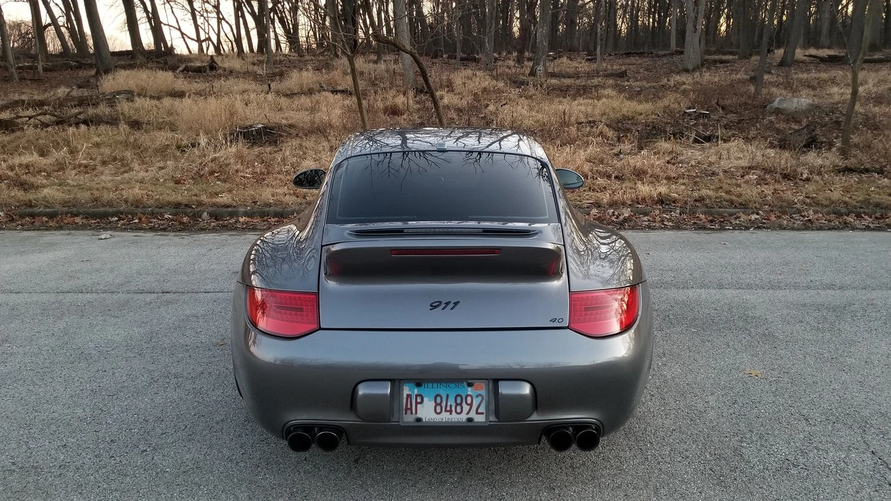 2009 Porsche 997 Carrera 4S - Image 5 of 23