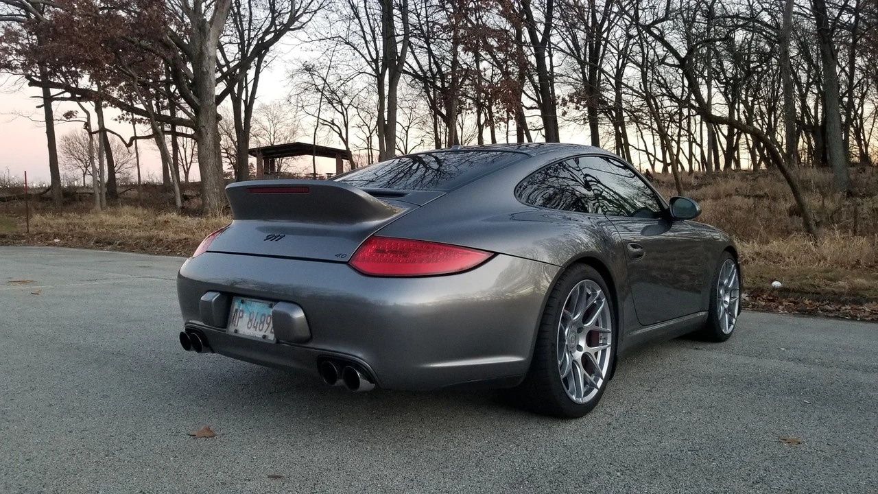 2009 Porsche 997 Carrera 4S - Image 6 of 23