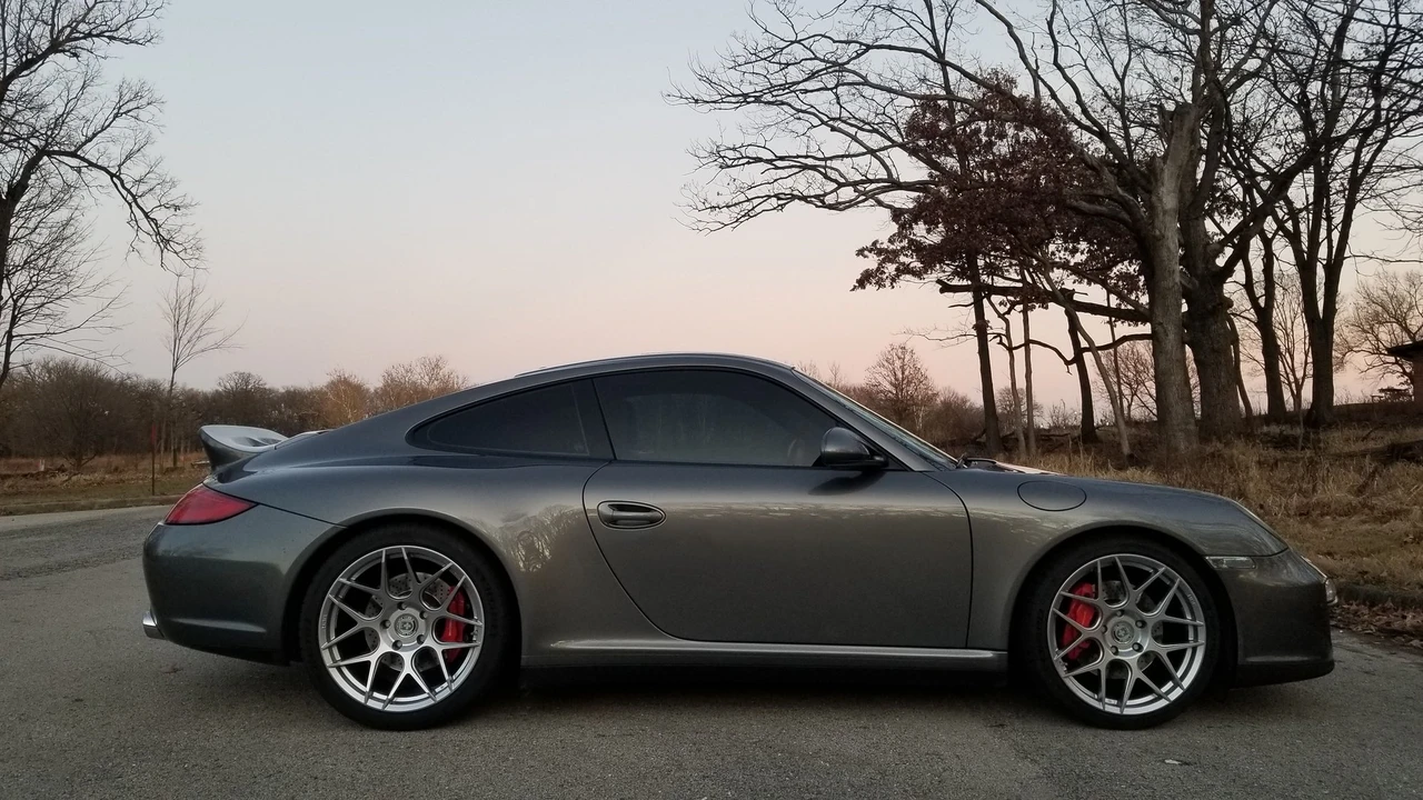 2009 Porsche 997 Carrera 4S - Image 17 of 23