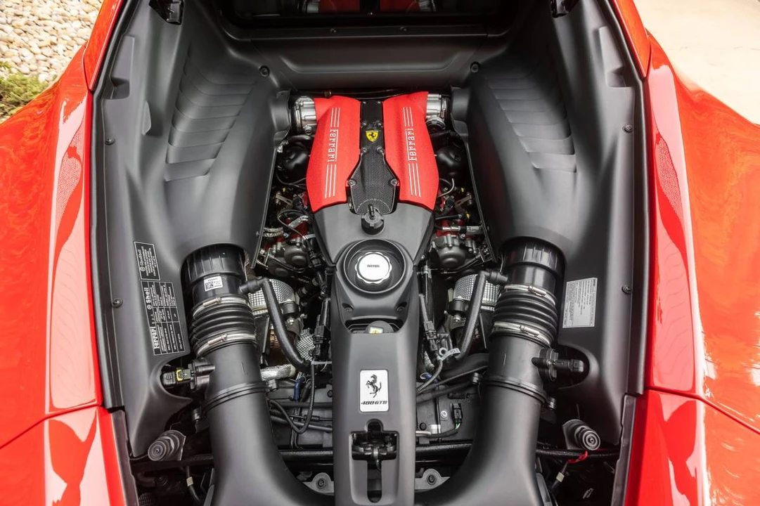 2018 Ferrari 488 GTB - Image 2 of 5