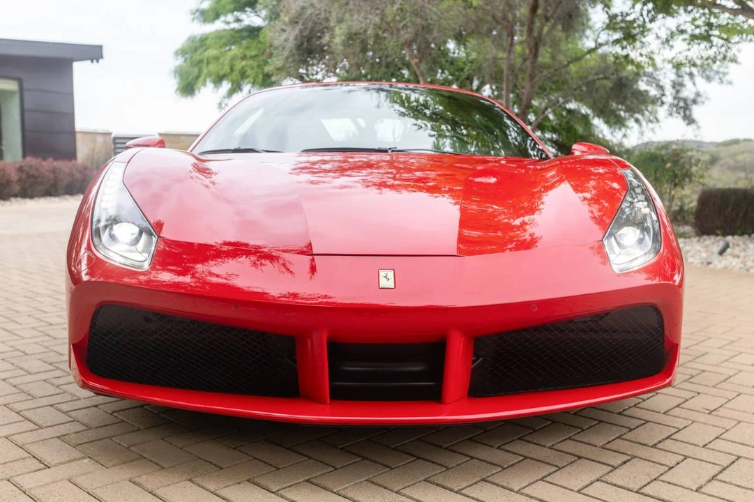 2018 Ferrari 488 GTB - Image 4 of 5