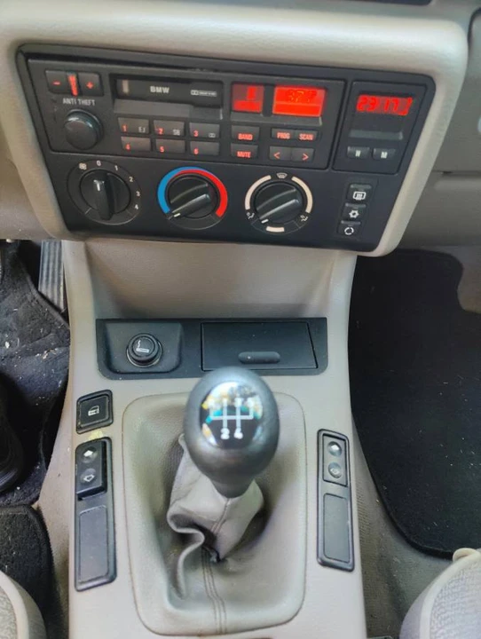 1996 BMW E36/5 3 Series Compact - Image 8 of 15