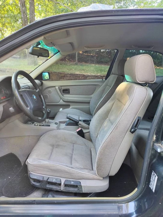 1996 BMW E36/5 3 Series Compact - Image 6 of 15