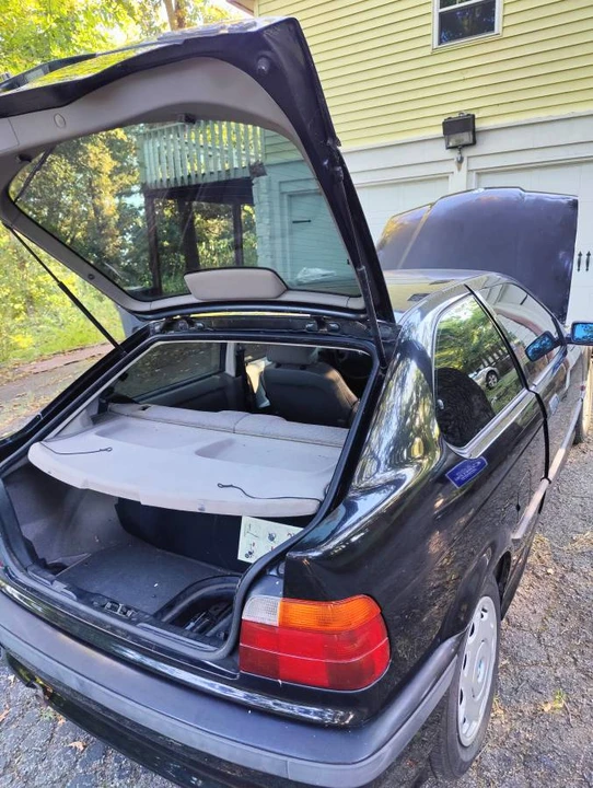1996 BMW E36/5 3 Series Compact - Image 14 of 15