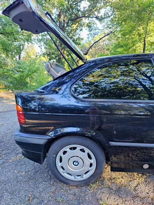 1996 BMW E36/5 3 Series Compact - Image 11 of 15