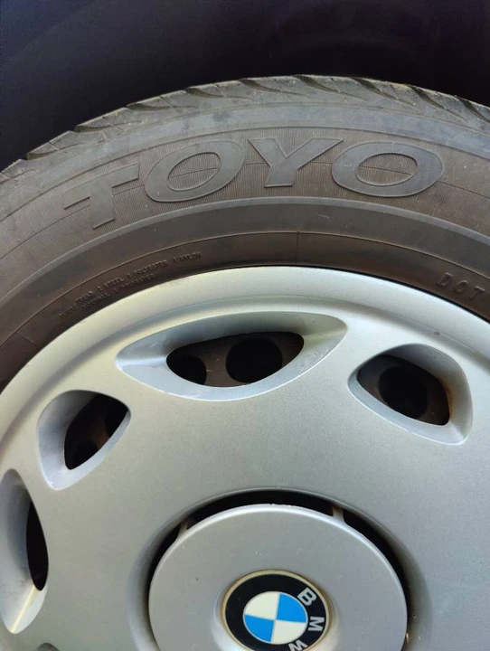 1996 BMW E36/5 3 Series Compact - Image 10 of 15