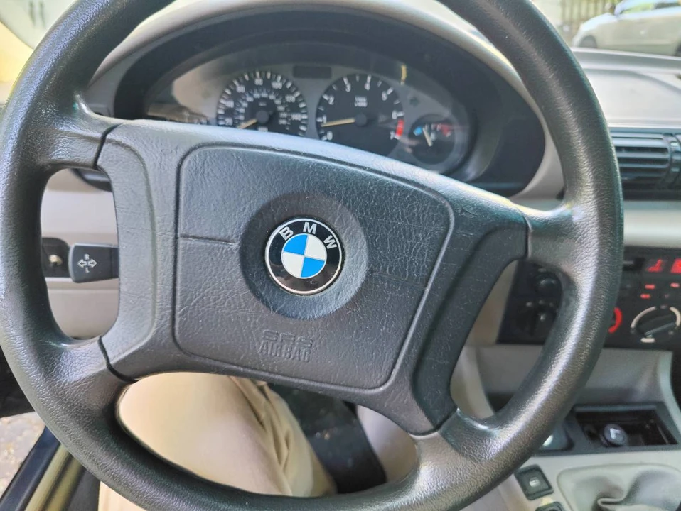 1996 BMW E36/5 3 Series Compact - Image 7 of 15