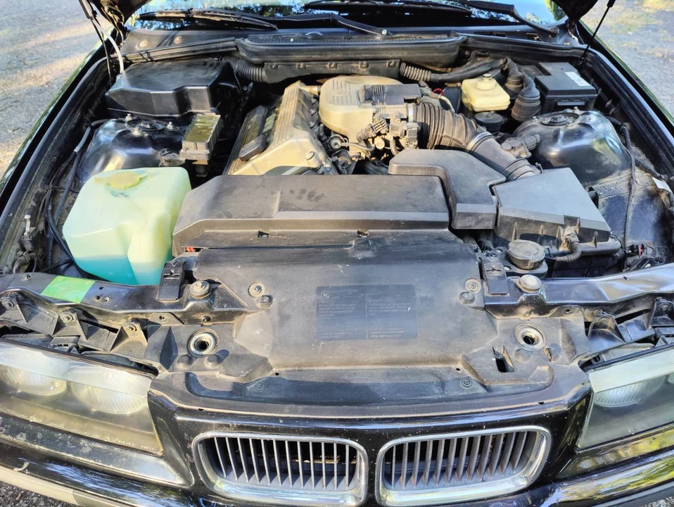 1996 BMW E36/5 3 Series Compact - Image 13 of 15