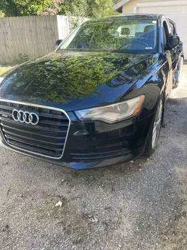 2014 Audi A6 Quattro