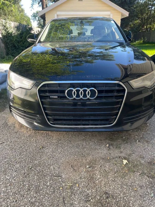 2014 Audi C7 A6 - Image 7 of 8