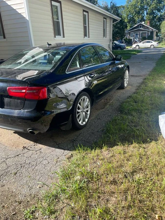 2014 Audi C7 A6 - Image 3 of 8