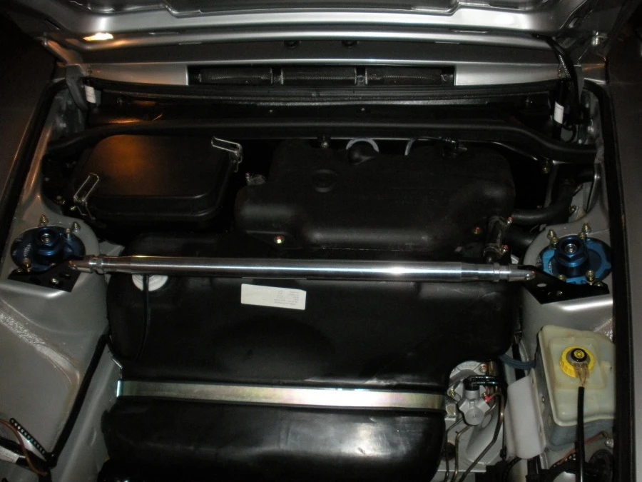 1997 Porsche 993 Carrera 4S - Image 4 of 5