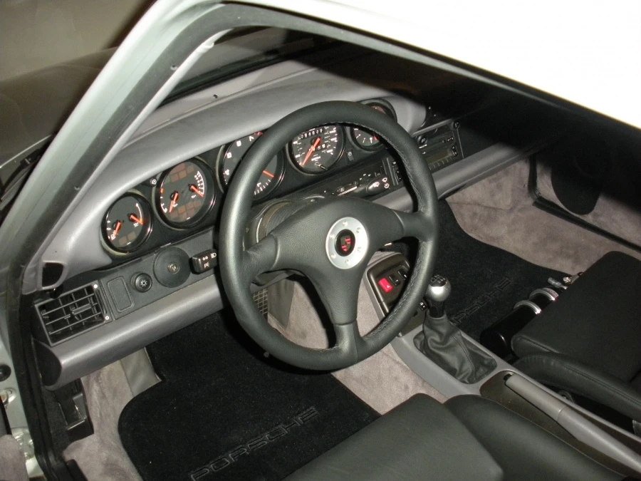 1997 Porsche 993 Carrera 4S - Image 2 of 5