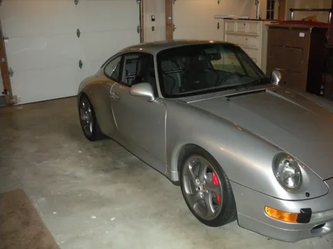 1997 Porsche 911 C4S