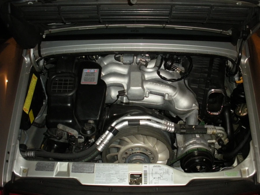 1997 Porsche 993 Carrera 4S - Image 3 of 5