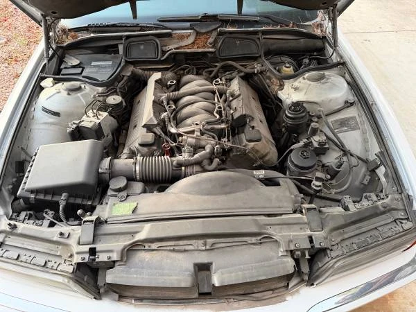 1998 BMW E38 7 Series - Image 12 of 15