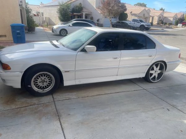 1998 BMW E38 7 Series - Image 4 of 15