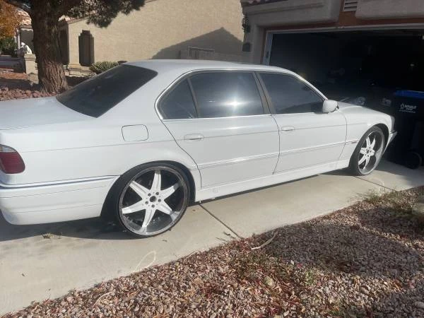 1998 BMW E38 7 Series - Image 3 of 15