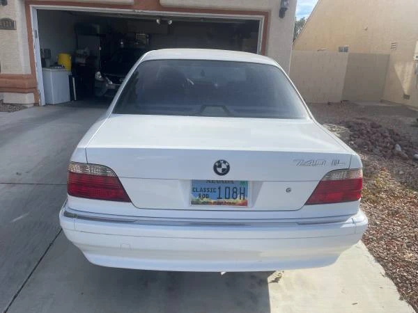 1998 BMW E38 7 Series - Image 2 of 15