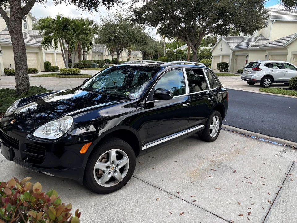 2006 Porsche 955/957 Cayenne S - Image 6 of 6