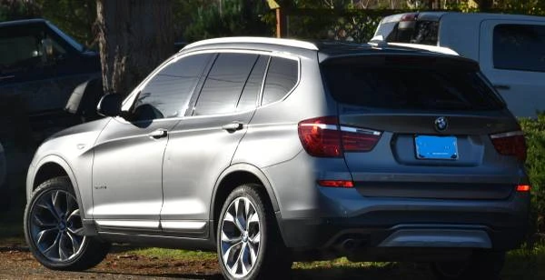 2016 BMW F25 X3 - Image 4 of 5