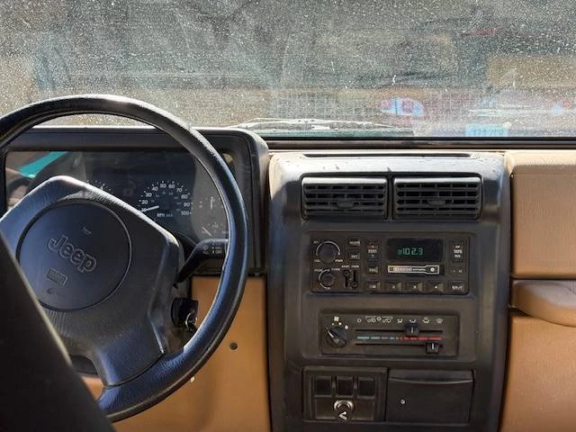1997 Jeep TJ Wrangler - Image 6 of 6