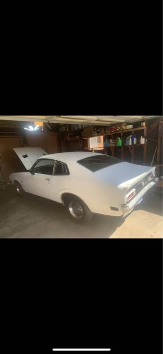 1972 Ford Maverick Sedan - Image 7 of 8