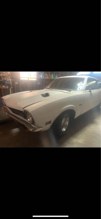 1972 Ford Maverick Sedan - Image 3 of 8