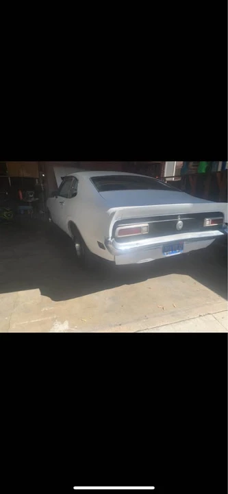 1972 Ford Maverick Sedan - Image 5 of 8