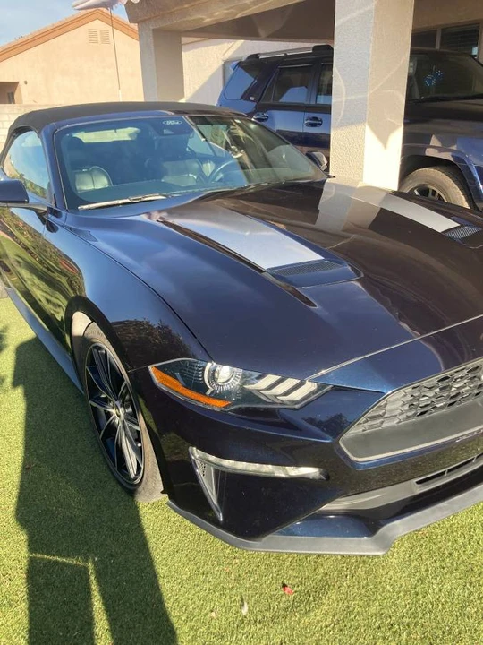 2021 Ford S550 Mustang - Image 3 of 11