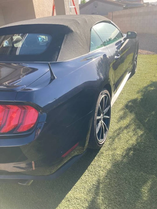 2021 Ford S550 Mustang - Image 7 of 11