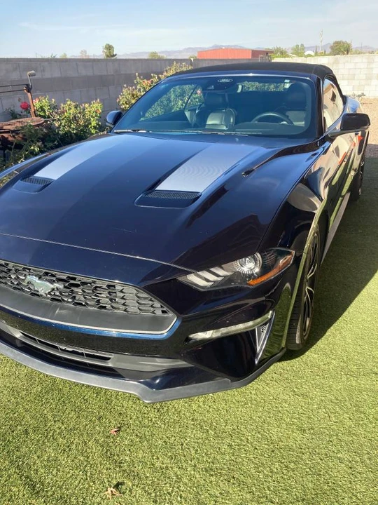 2021 Ford S550 Mustang - Image 2 of 11