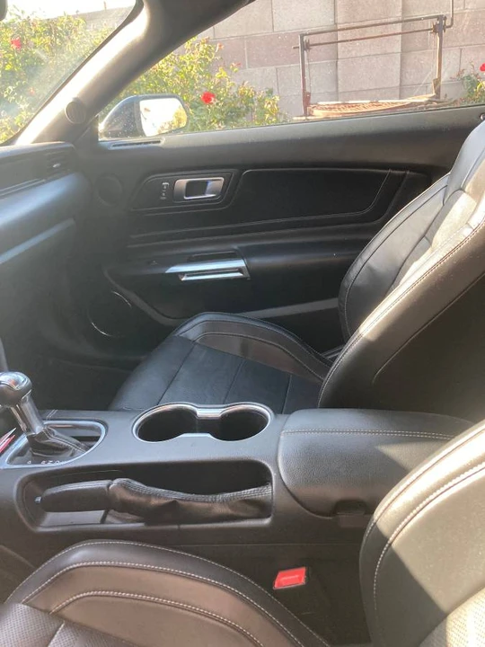 2021 Ford S550 Mustang - Image 9 of 11