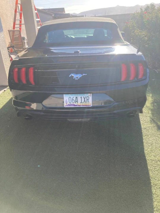 2021 Ford S550 Mustang - Image 5 of 11