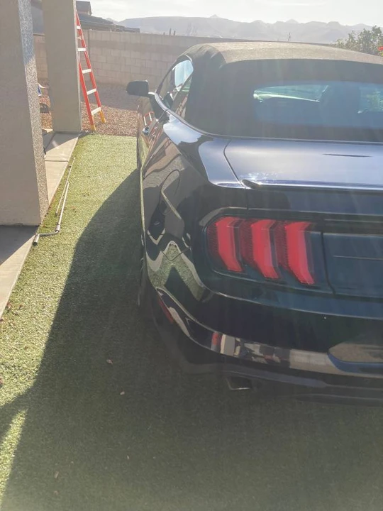 2021 Ford S550 Mustang - Image 6 of 11