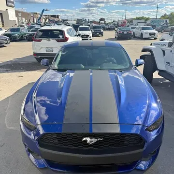 2015 Ford Mustang Premium