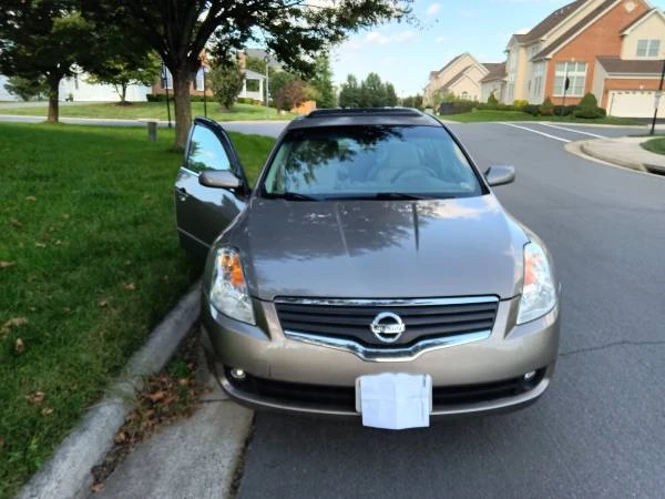 2007 Nissan Altima 4th Gen - Image 3 of 4
