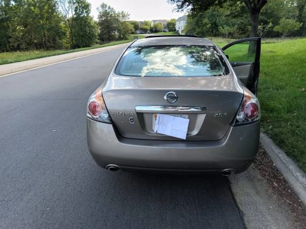 2007 Nissan Altima 4th Gen - Image 2 of 4